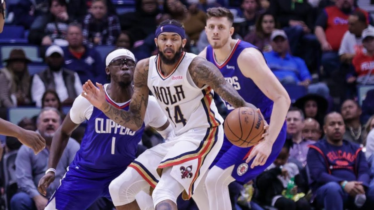 Palpite: New Orleans Pelicans x Los Angeles Clippers - Prognóstico para a NBA 11/03/2025: Fora de casa, os Clippers são os favoritos contra os Pelicans