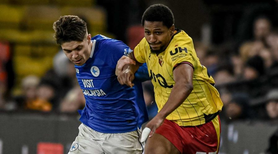 Cardiff x Watford: Palpite com odds 6+ na Championship